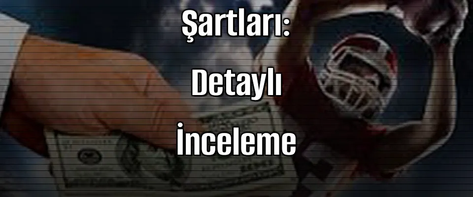 Deneme Bonusu ve Çevrim Şartları: Detaylı İnceleme